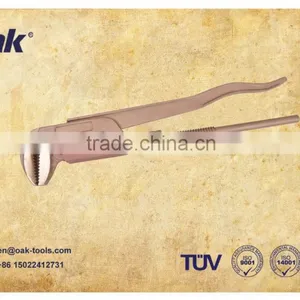 Sparkless Beryllium Copper 1" SWEDISH MODEL WRENCH-90 Angle High Quality Supplier thumbnail-1