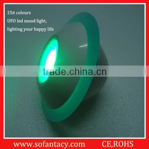 UFO Shape Led Mood Light thumbnail-2