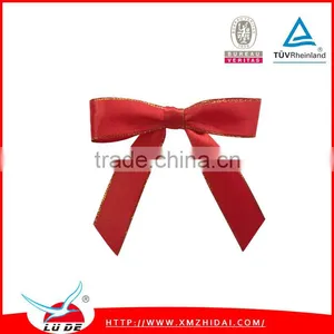 New Design Bottle Neck Bow/wine Bottle Bow Tie/decoration Ribbon Bow thumbnail-5