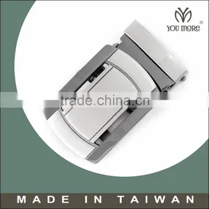 Durable Material Zine Alloy Nickel 35mm Eternal Awesome Belt Buckles thumbnail-1