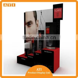 Hongkong ATI High Quality Hot Sale Acrylic Hand Cream Display Stand thumbnail-2