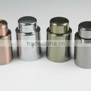 Wine Freshen Saver/ Vacuum Pump Cork Stoppers thumbnail-1