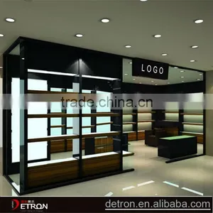 New Design Bag Display Stand Booth ZH-038 thumbnail-1
