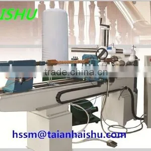 CNC1503S CNC Woodworking Lathe thumbnail-2