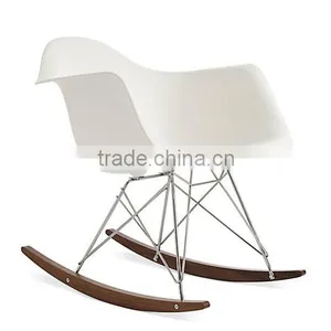 ABS Plastic RAR Rocker Chair thumbnail-3