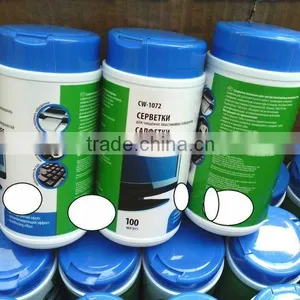 Lens Screen Wipes Cleaner, China Manufacturer, CE Certification thumbnail-5