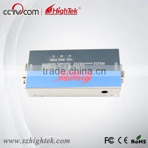 Active 9 Line RS-232 Serial Optical/Photoelectric Isolator thumbnail-2