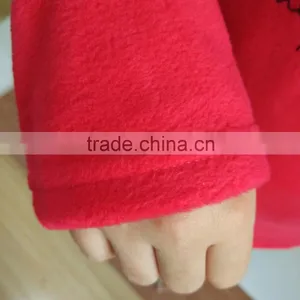 Kevince Women Polar Fleece Homewear Pyjamas Set Knitting Pajama MOQ1000 Sets OEM Factory Directly thumbnail-6