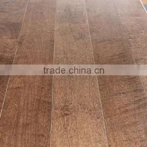 Asian Maple Engineered Flooring thumbnail-2