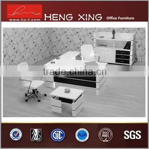 2015 Fashion Office Computer Wooden Table HX-G0090 thumbnail-3