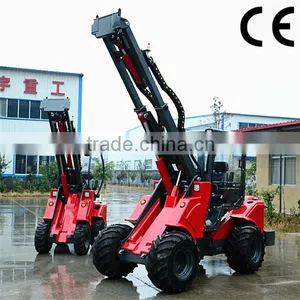 Mini Front Loader DY1150 thumbnail-4