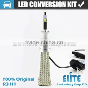 4800 Lumens R3 h1 Led Headlight for Car thumbnail-2