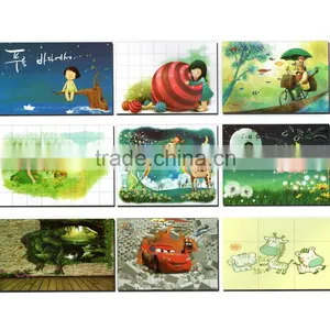 Interior Decoration Home Aluminum 3D Wall Panel thumbnail-5