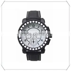 Men Outdoor Japan Movt Quartz Water Resistant Wrist Watch thumbnail-2
