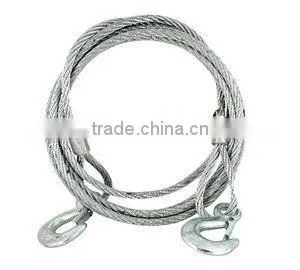 Steel Tow Rope thumbnail-1