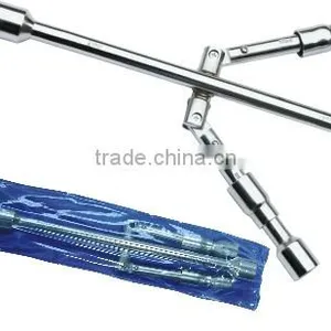 Folding Cross Wrench thumbnail-1