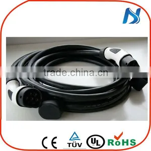 China Supplier Type 2 Iec 62196-2 Female to Male Plug thumbnail-4