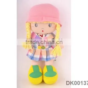 Most Popular Fashion Kid Toy Fabric Plush thumbnail-1