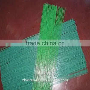 Black and Galvanized Annealed Cut Wire Factory thumbnail-1