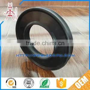 Small Low Noise New Rubber Pulley thumbnail-1