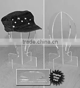 Acrylic Hat Display thumbnail-1