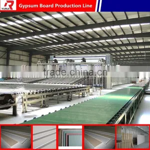 Automatic Paper Faced Gypsum Board Production Line thumbnail-5