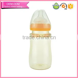 Wholesale Baby Items PPSU Wide Neck Baby Bottle BPA Free thumbnail-1