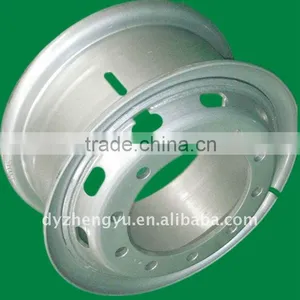 8.0-20 Good and Cheap Steel Wheel thumbnail-2