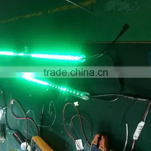 Double Side SMD5050 Rgb Dmx 3d Led Meteor Rain Shower Tube Light Led Tube Dmx thumbnail-4