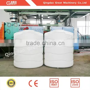 Extruder Machine Manufacturer Blow Molding Machine Water Tank Making Machine thumbnail-2