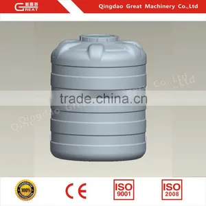 HDPE Plastic Extrusion Blow Molding Machine thumbnail-5