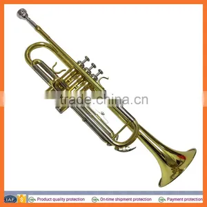 Cheap Chinese Copper Trumpet thumbnail-1