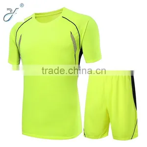 Men's Blank Plain Color Jersey T Shirt Gym Outfit Men's Fitness thumbnail-1