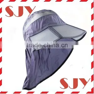 Light Weight UV Protection Foldable Waterproof Sports Cap thumbnail-1