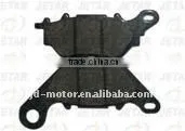 Motorcycle Front Disc Pad thumbnail-1