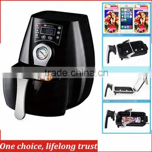 MINI 3D Vacuum Sublimation Machine for Phone Case/Mugs Heat Transfer Printing Machine JG-m1 thumbnail-1
