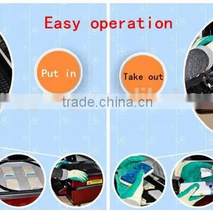 MINI 3D Vacuum Sublimation Machine for Phone Case/Mugs Heat Transfer Printing Machine JG-m1 thumbnail-5