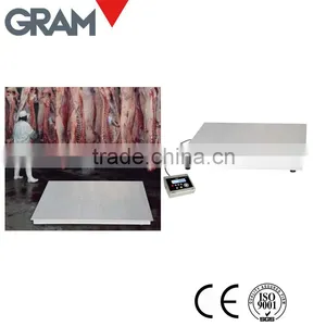 Latest Generation VMAX Series Stainless Steel Digital Platform Scale thumbnail-4