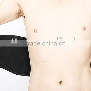 Neoprene Belt Body Building Breathlesss Abdomen Protect Belt Weight Lifting Mountain Belt thumbnail-5