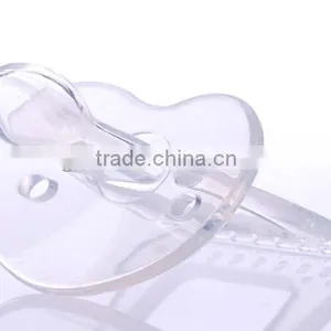 High Quality Fashion Custom Design Nipple Soother Pacifier/soother thumbnail-1