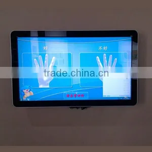 HD Supermarket Wall Mounted 42 Inch Digital Video Frame for Loop Advertisement Video and Pictures thumbnail-4