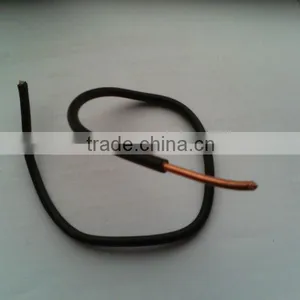 CCC IEC SGS GOST 300/500v 0.5mm2 0.75mm2 1mm2 Copper Conductor PVC Insulated Electric Wire thumbnail-1