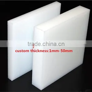 Milk White PMMA Sheet Wholesale thumbnail-1