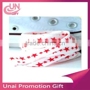 Multi Color Shoelace Shoelace Dancing Sport Flat Shoelaces Wholesale thumbnail-2