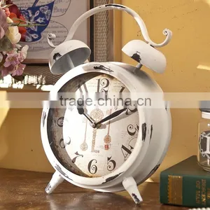 Double Bell Alarm Clock thumbnail-1
