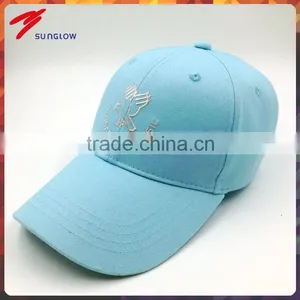 Customized 6 Panel 3D Embroidered Baseball Cap Manufacture thumbnail-1