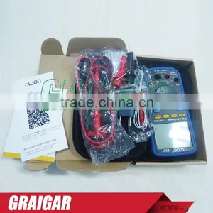 B35T OWON DM Series Digital Multimeter Function as 3 in 1,multi-connection Supported via Mobile App,larger Display thumbnail-6