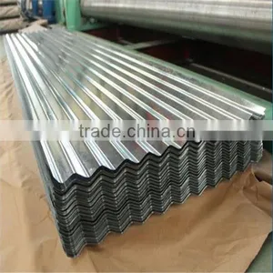 Almacenes Plancha Zincada Ondulada Galvanized (corrugated Sheet) thumbnail-3