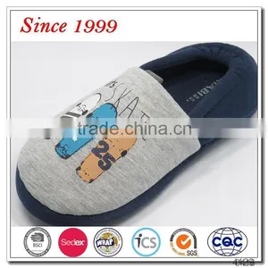 Custom Child Closed Slippers thumbnail-1