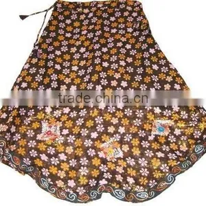 Cotton Skirt thumbnail-1
